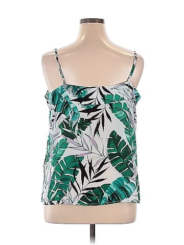Jennifer Lopez Sleeveless Blouse (view 2)
