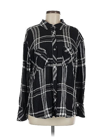 Rails Long Sleeve Button-Down Shirt (view 1)
