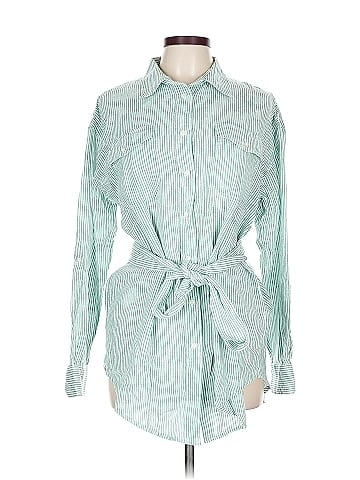 Lauren by Ralph Lauren Long Sleeve Button-Down Shirt (view 1)