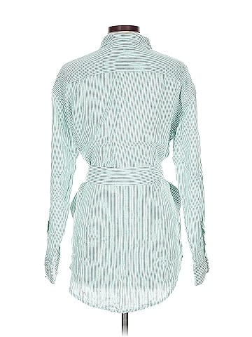 Lauren by Ralph Lauren Long Sleeve Button-Down Shirt (view 2)