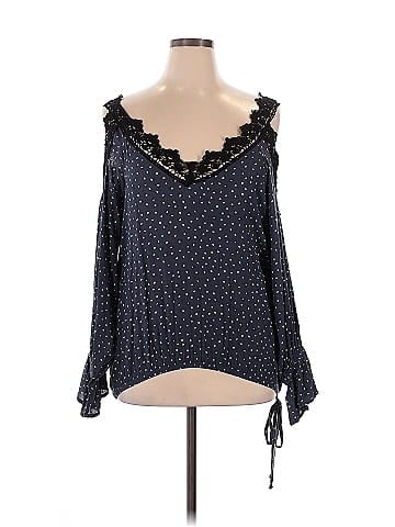 Assorted Brands Long Sleeve Blouse (view 1)