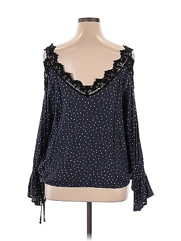 Assorted Brands Long Sleeve Blouse (view 2)