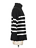 English Factory Stripes Black Turtleneck Sweater Size XS - photo 3