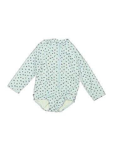 Janie and Jack Long Sleeve Onesie (view 1)
