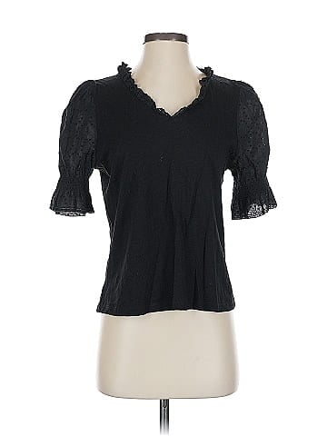 Design History Short Sleeve Top (view 1)
