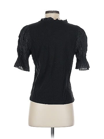 Design History Short Sleeve Top (view 2)