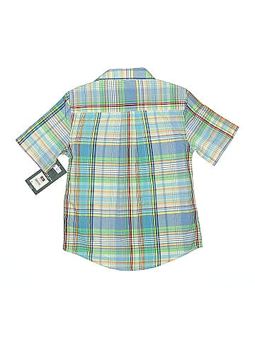 U.S. Polo Assn. Short Sleeve Button-Down Shirt (view 2)
