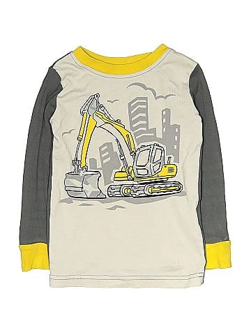 KIRKLAND Signature 3/4 Sleeve T-Shirt (view 1)