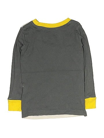KIRKLAND Signature 3/4 Sleeve T-Shirt (view 2)