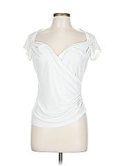Norma Kamali Short Sleeve Top