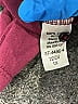 Woman Within 100% Cotton Burgundy Long Sleeve Blouse Size 22 - photo 7