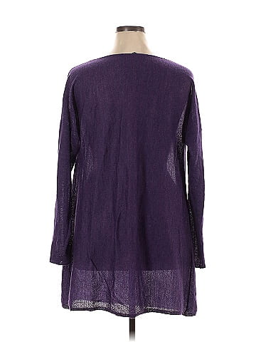 Eileen Fisher Wool Cardigan (view 2)