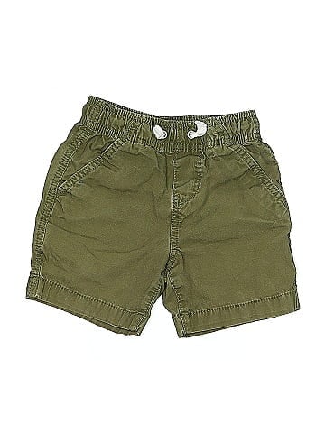 Hanna Andersson Khaki Shorts (view 1)