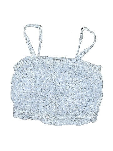 Abercrombie Sleeveless Blouse (view 1)