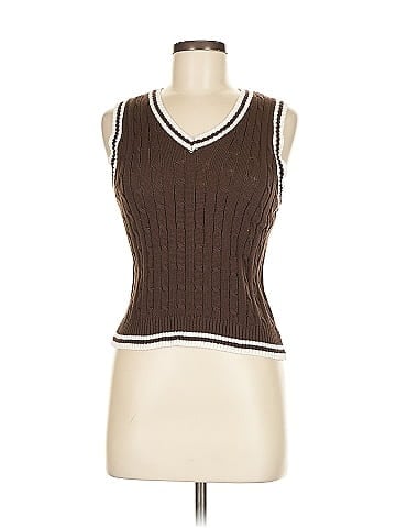 Love Tree Sweater Vest (view 1)