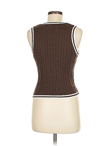 Love Tree Sweater Vest (view 2)