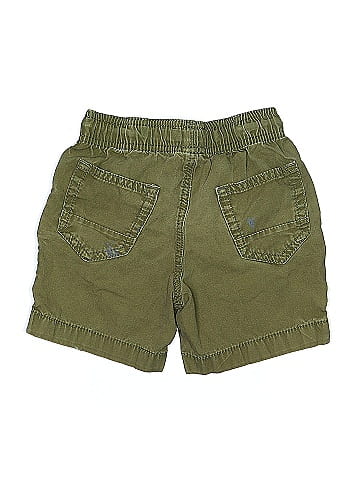 Hanna Andersson Khaki Shorts (view 2)