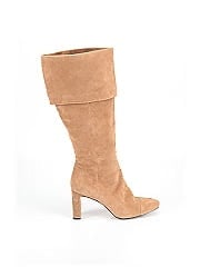 Something Navy Boots