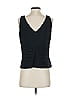 Carlisle Black Sleeveless Top Size 4 - photo 2