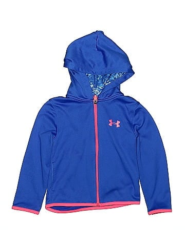 Under Armour Zip Up Hoodie (view 1)