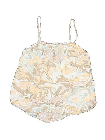Abercrombie Sleeveless Blouse (view 1)