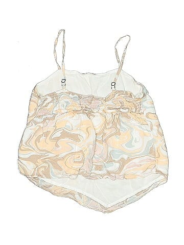 Abercrombie Sleeveless Blouse (view 2)