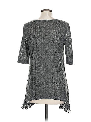 Miss Chievous 3/4 Sleeve Top (view 2)