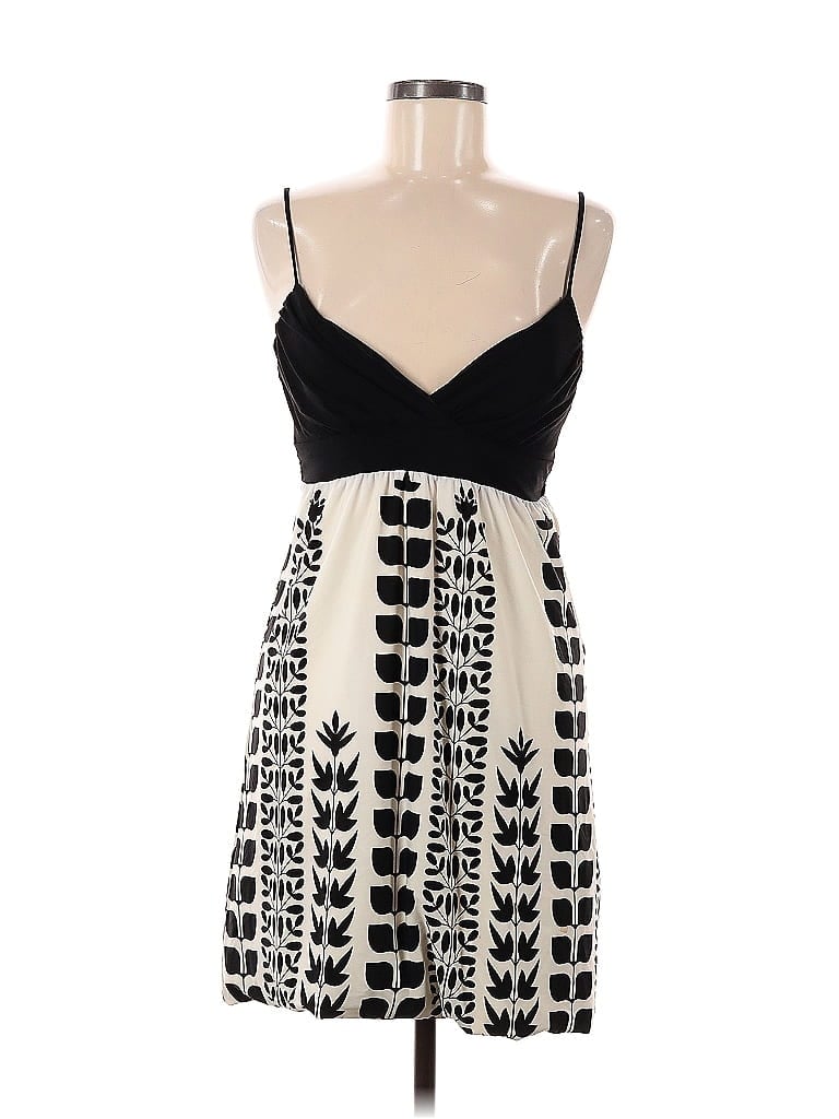 Pre-owned Assorted Brands Cocktail Dress In Black