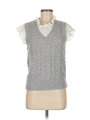 CeCe Sleeveless Blouse (view 1)