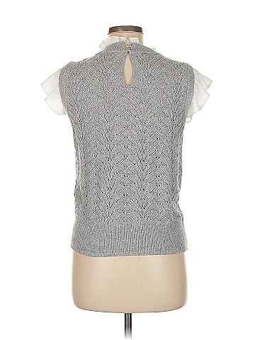 CeCe Sleeveless Blouse (view 2)