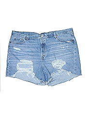 Levi's Denim Shorts