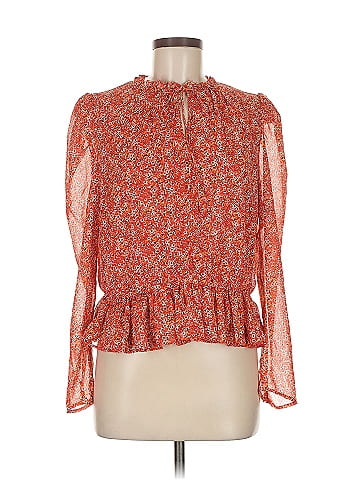 CeCe 3/4 Sleeve Blouse (view 1)