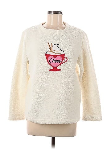 Holiday Time Pullover Sweater (view 1)