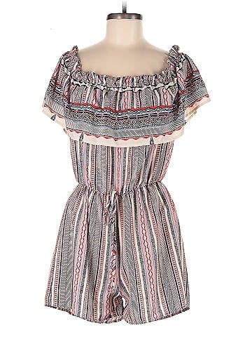 White Birch Romper (view 1)