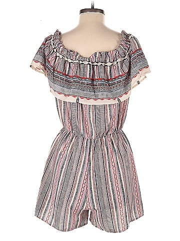 White Birch Romper (view 2)