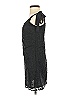 Mi ami 100% Nylon Black Cocktail Dress Size XS - photo 4