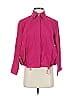 Carlisle Pink Long Sleeve Blouse Size 2 - photo 1
