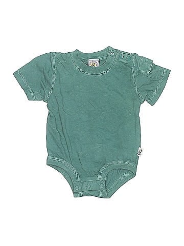 Sprockets Short Sleeve Onesie (view 1)
