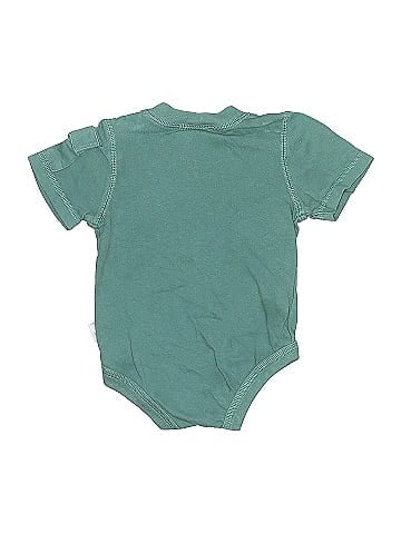 Sprockets Short Sleeve Onesie (view 2)