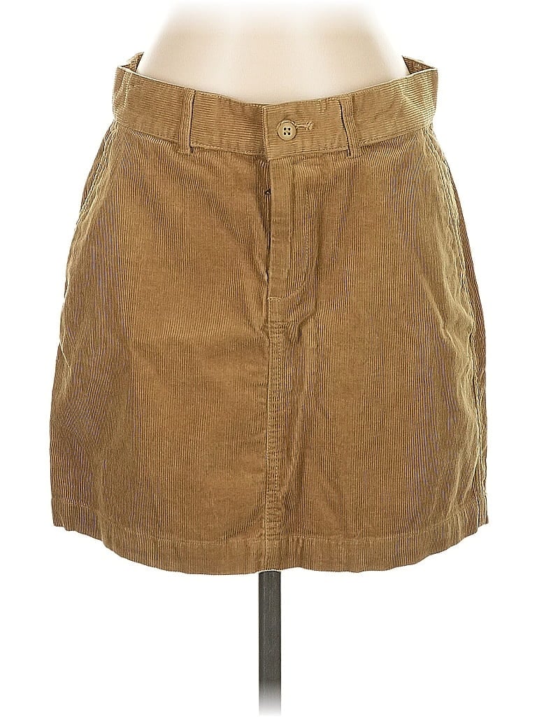 Ralph Lauren Sport Tan Casual Skirt Size 4 - photo 1