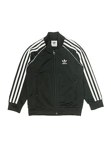 Adidas Zip Up Hoodie (view 1)