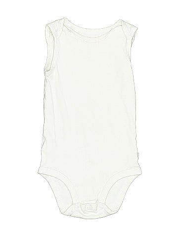 Little Planet Short Sleeve Onesie (view 1)