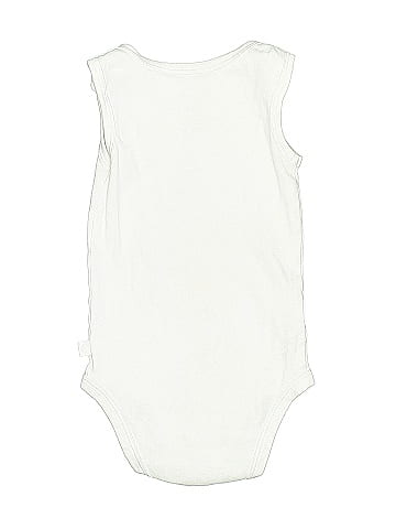 Little Planet Short Sleeve Onesie (view 2)