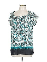 Ann Taylor Factory Short Sleeve T Shirt