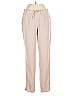 Akris Punto Solid Tan Casual Pants Size 8 - photo 1