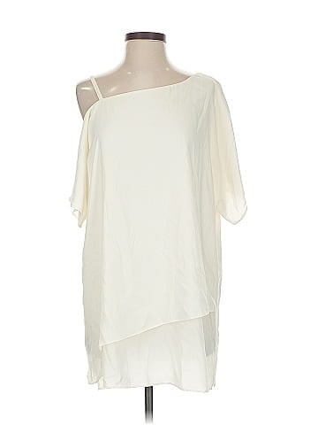 Black Label by Evan Picone 3/4 Sleeve Blouse (view 1)
