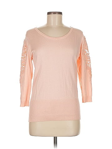 Roz & Ali Pullover Sweater (view 1)