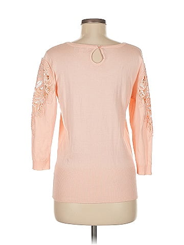 Roz & Ali Pullover Sweater (view 2)