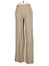 Armani Collezioni Tan Dress Pants Size 6 - photo 2