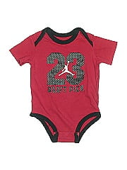 Air Jordan Short Sleeve Onesie
